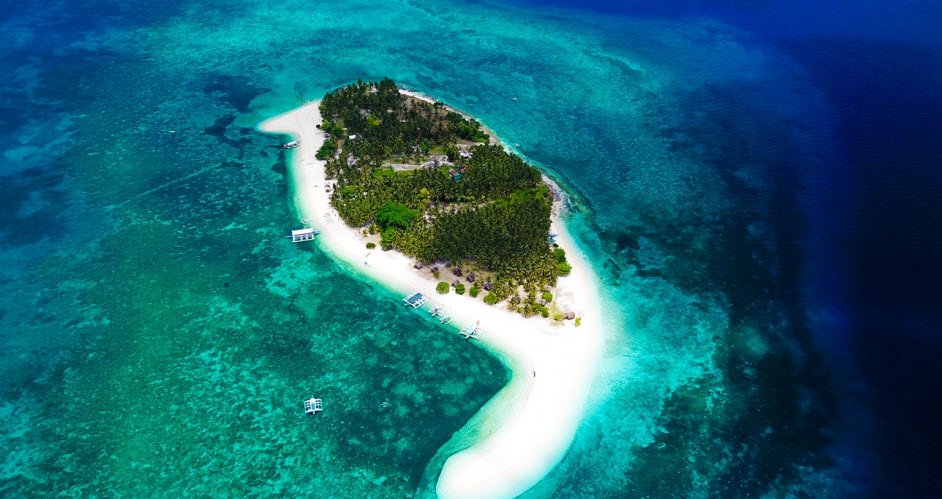 Cuatro Islas, Philippines, Philippines